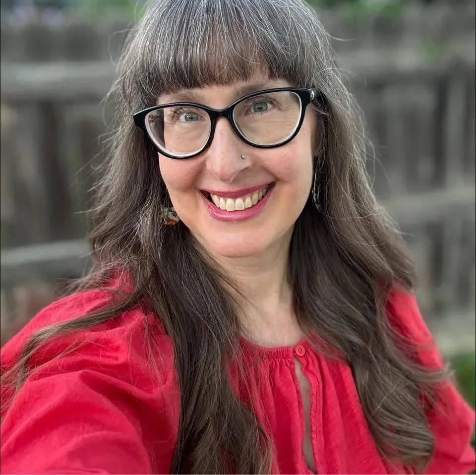 Portrait of Amy Gates
