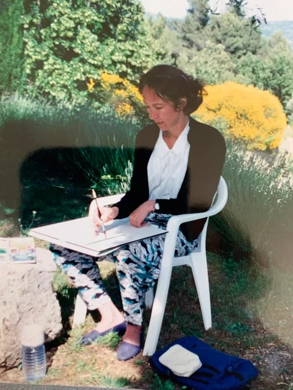 Portrait of Linda Lowry