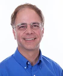 Portrait of Michael Hamers