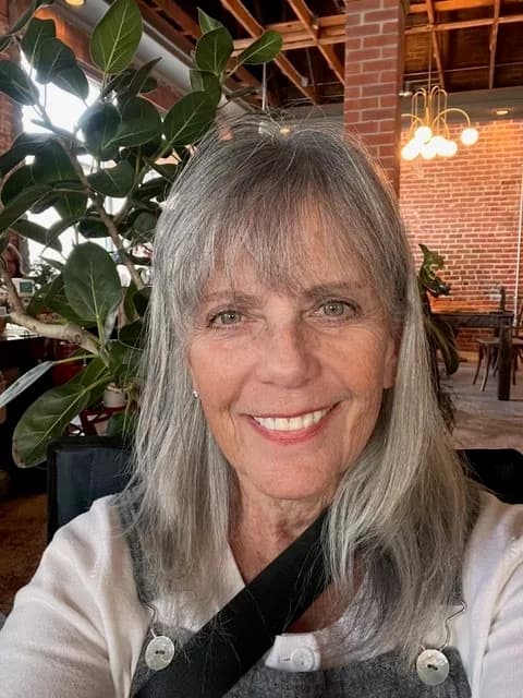 Portrait of Rebecca Martin
