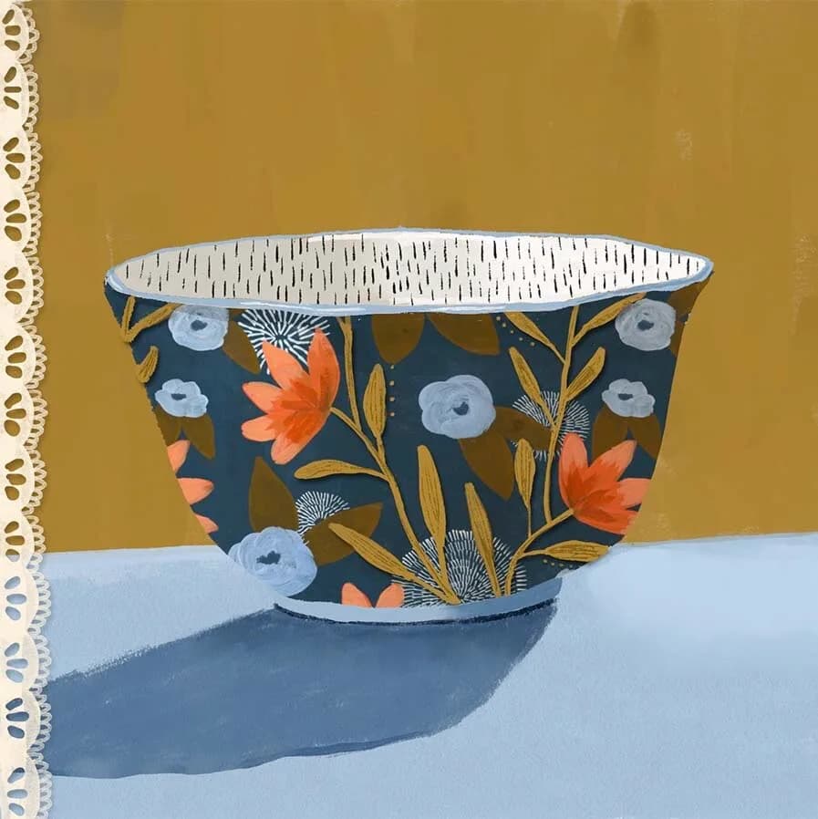 Untitled artwork by Abby Jacobs