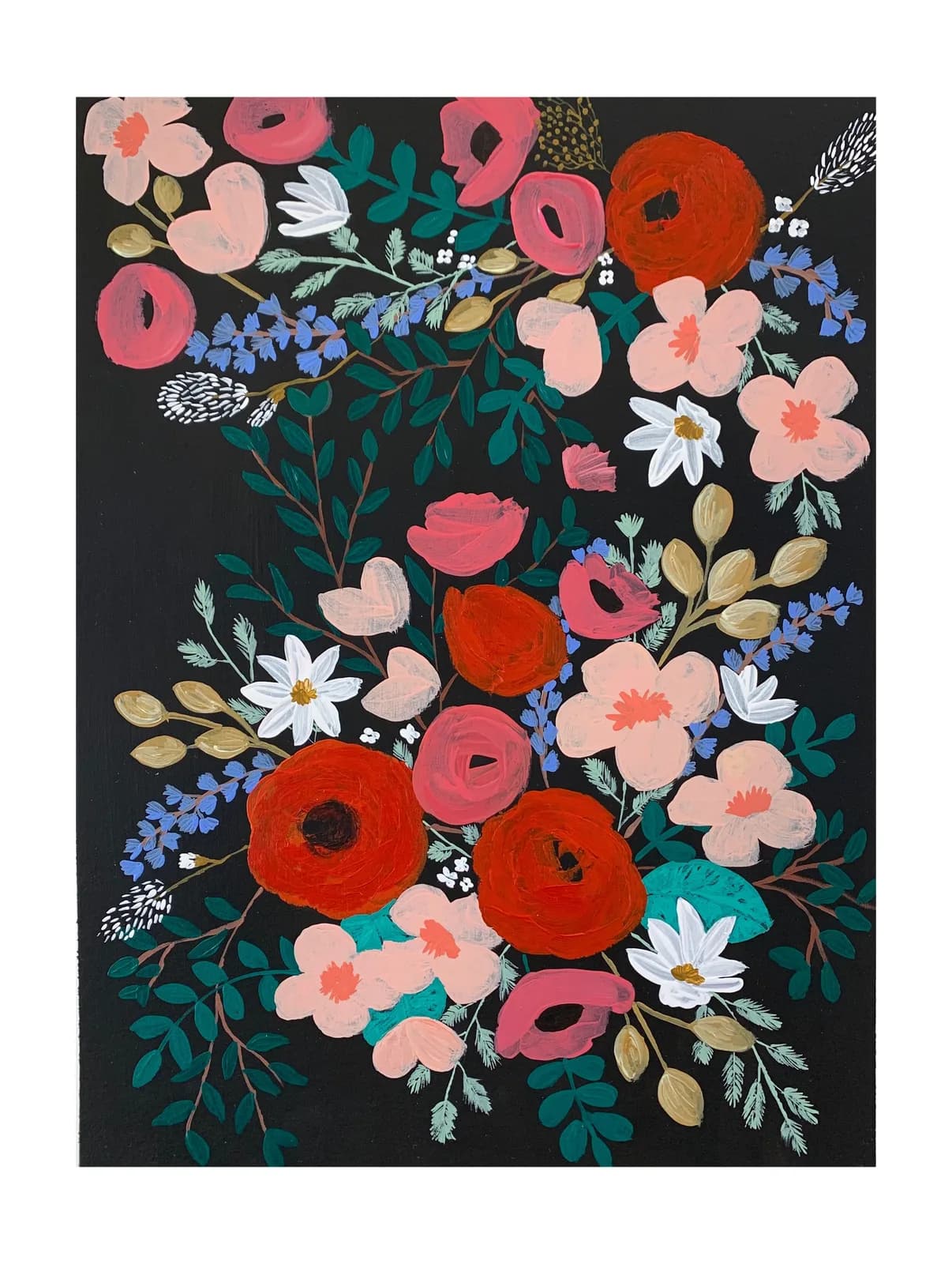 Untitled artwork by Abby Jacobs