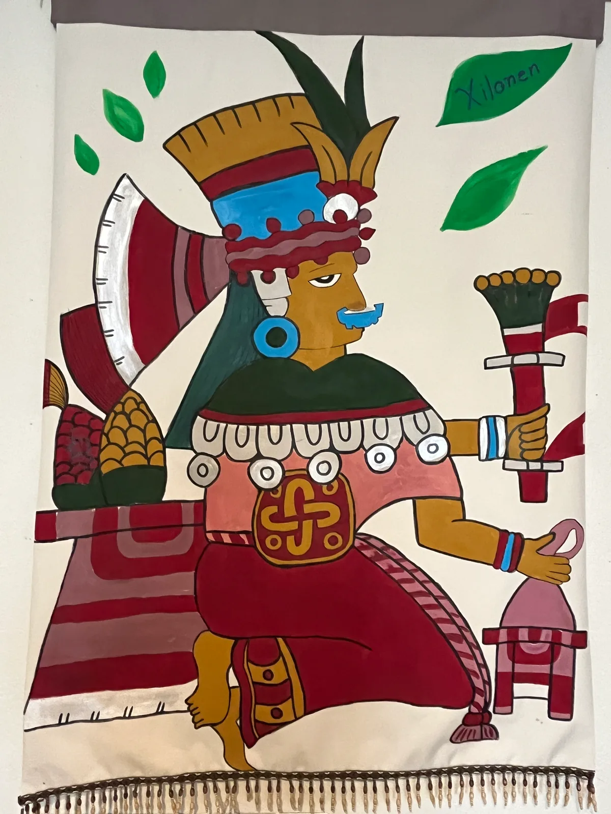 Featured artwork by Adriana Paola Palacios Luna