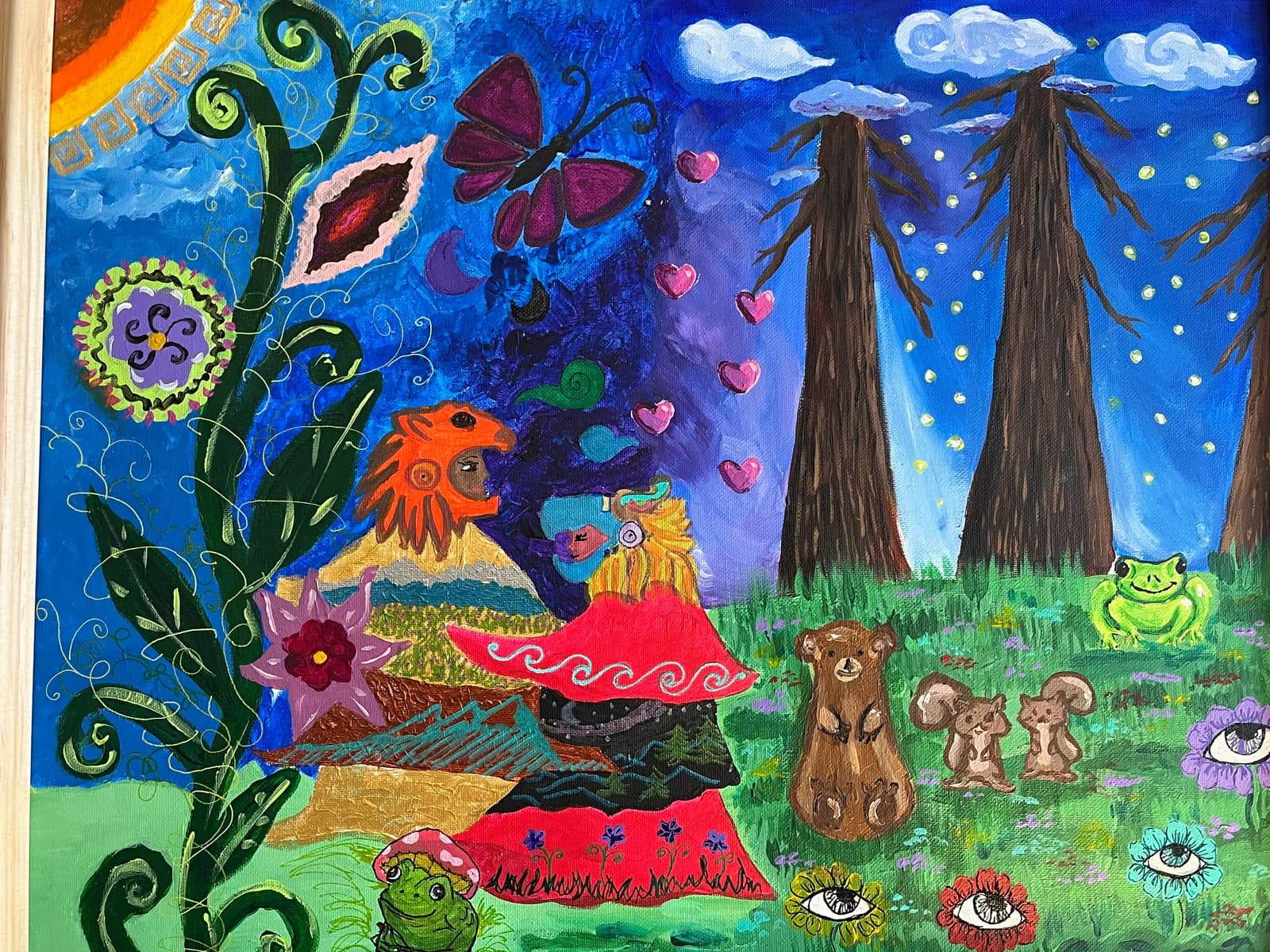 Untitled artwork by Adriana Paola Palacios Luna