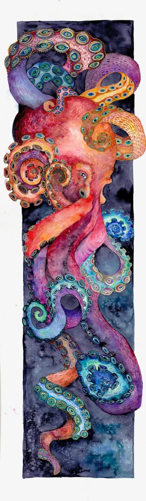 Untitled artwork by Aine Sandford