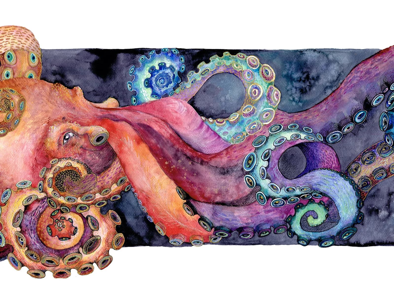 Untitled artwork by Aine Sandford
