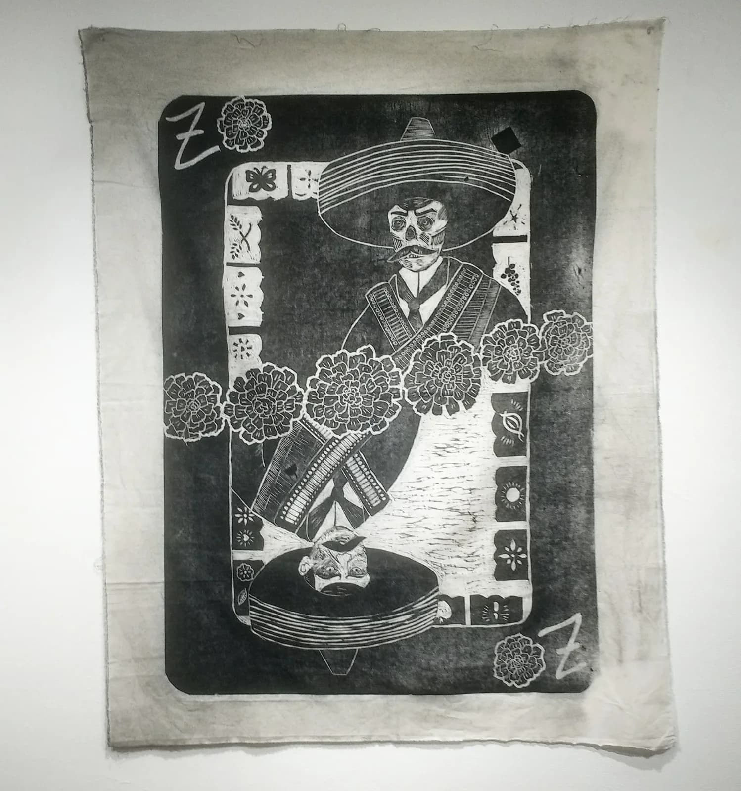 Untitled artwork by Akane Kleinkopf