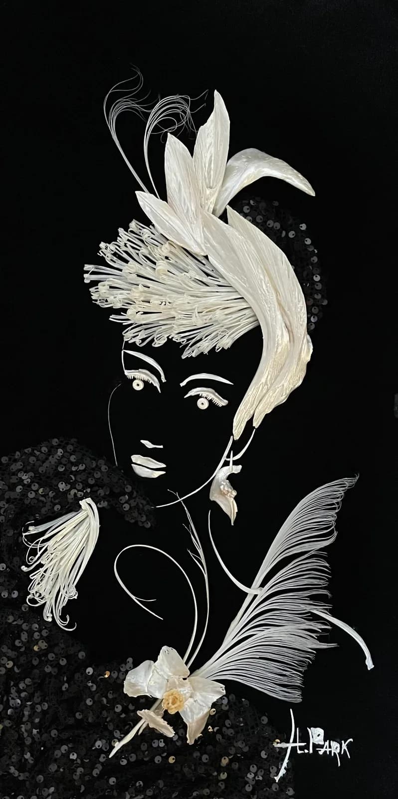 Lady Jazz by Ala Park