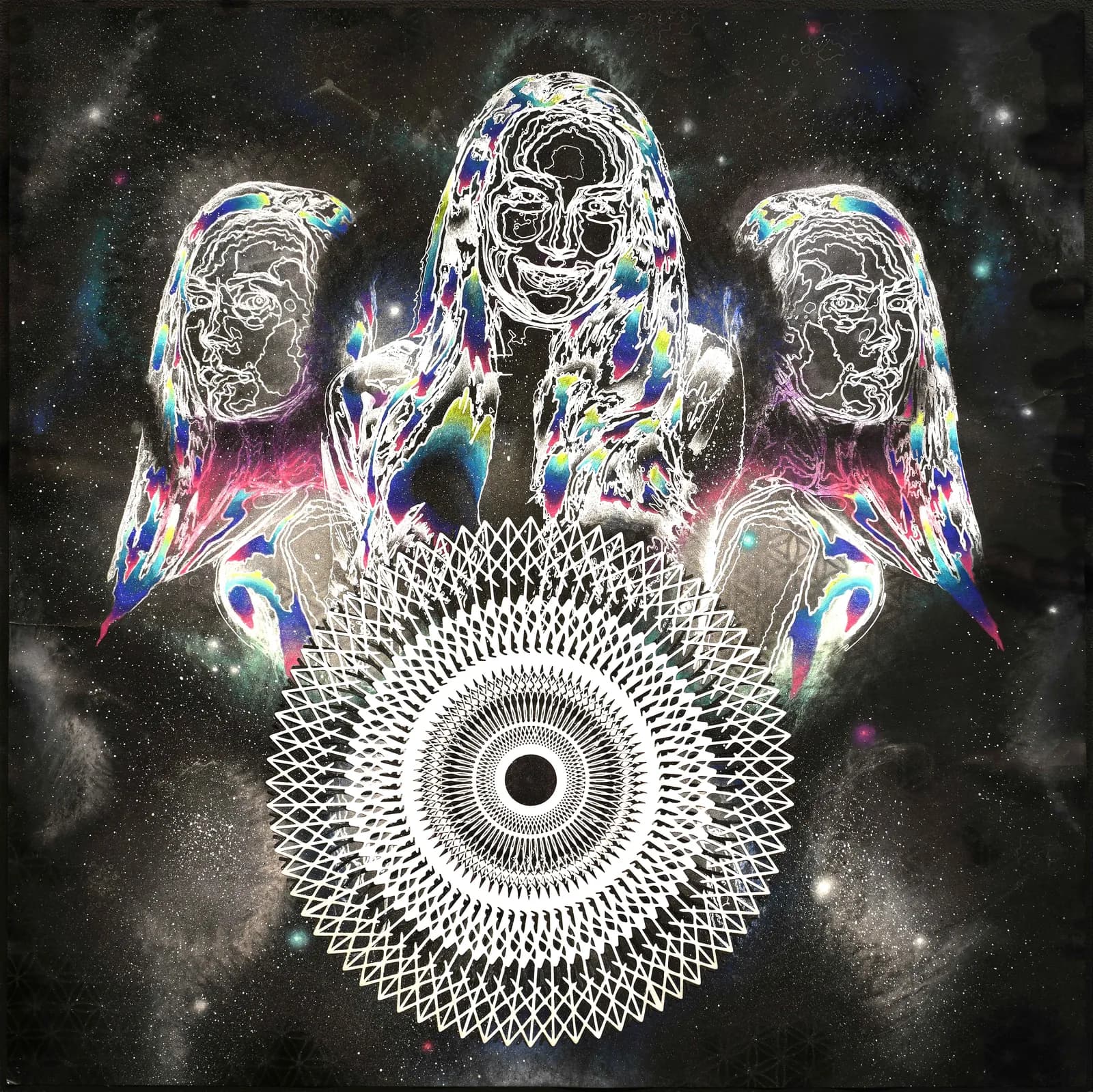 Untitled artwork by Alexandra Hartman