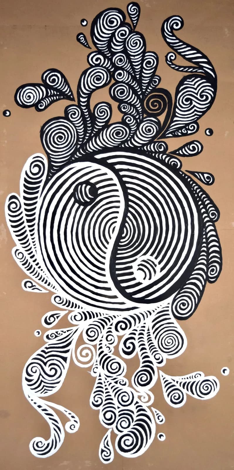 Untitled artwork by Alexandra Hartman
