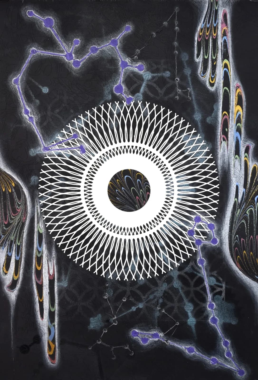 Featured artwork by Alexandra Hartman
