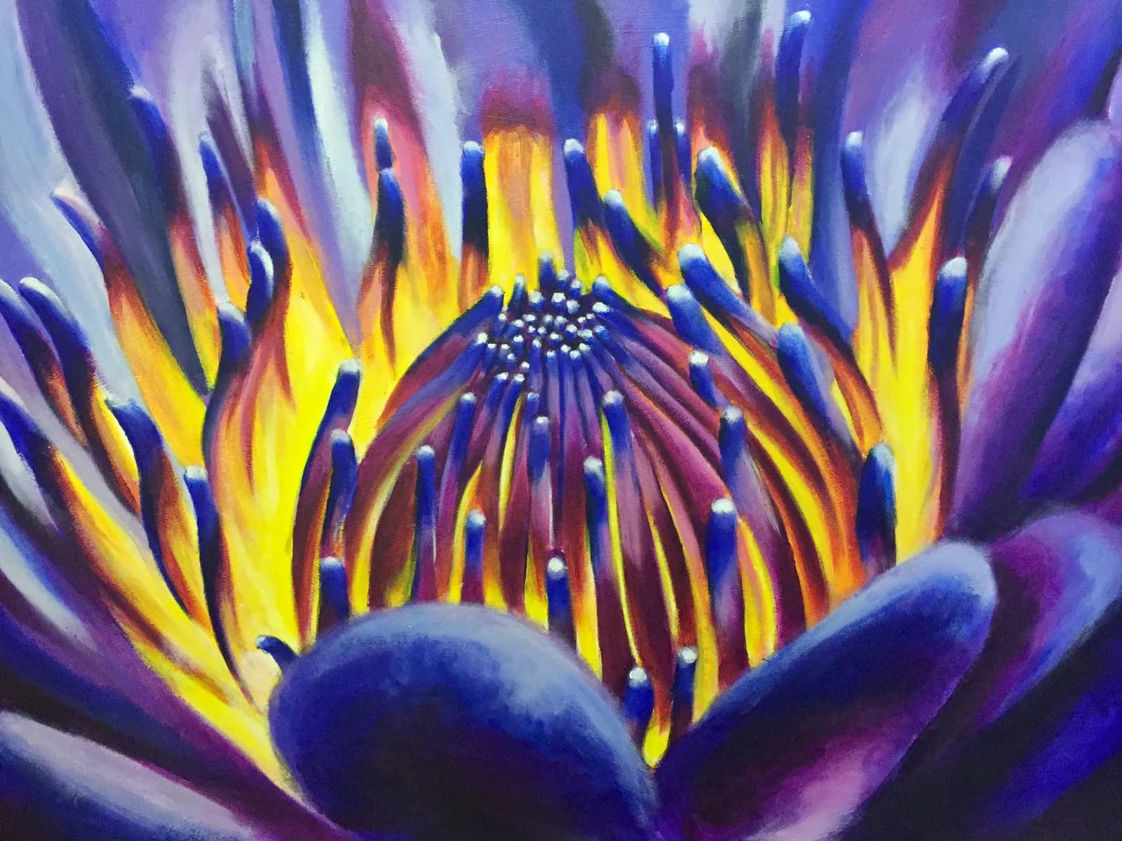 Untitled artwork by Alexandra Hartman