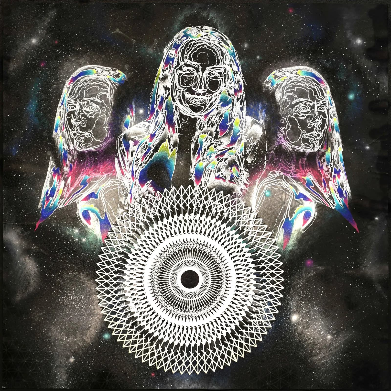 Untitled artwork by Alexandra Hartman