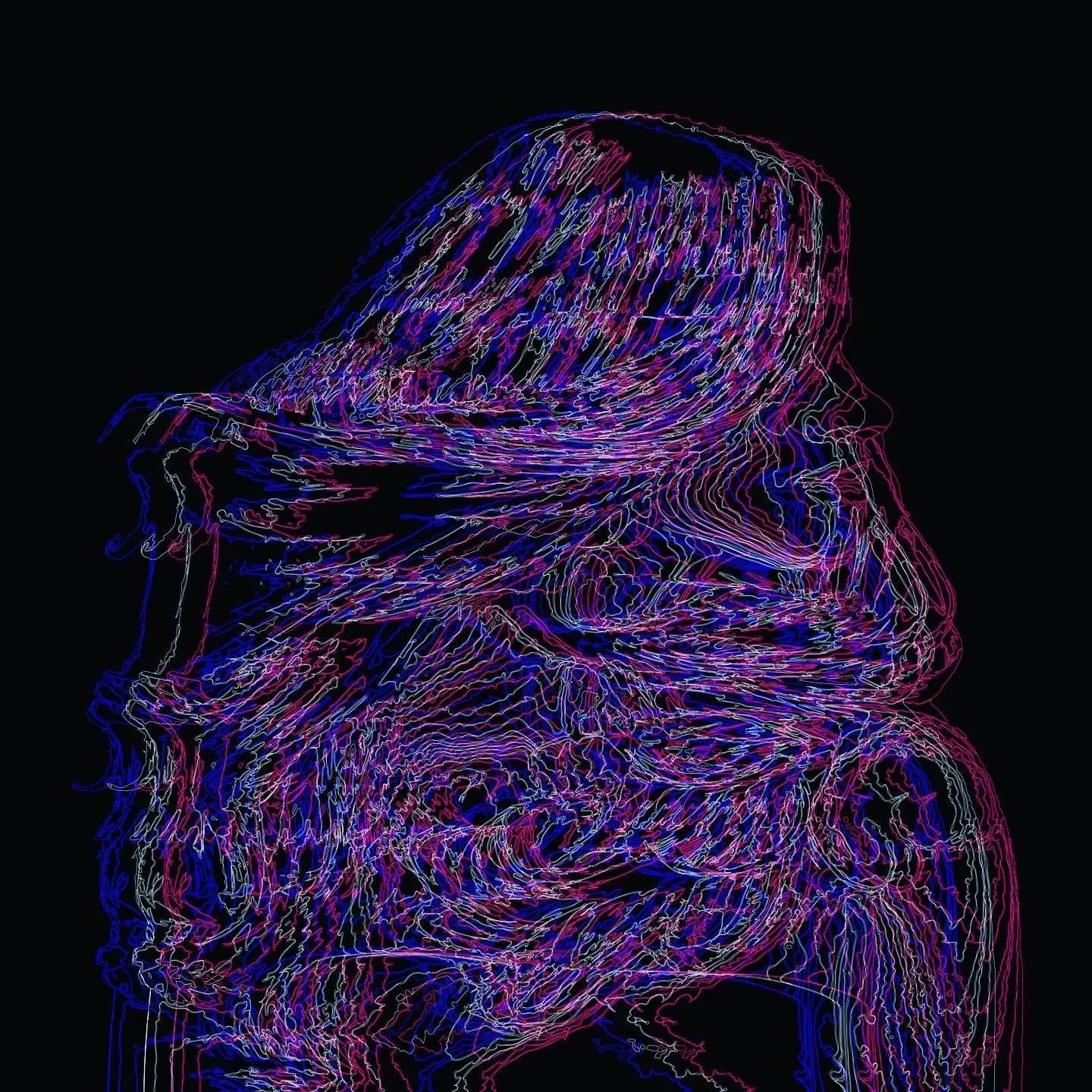 Untitled artwork by Alexandra Hartman