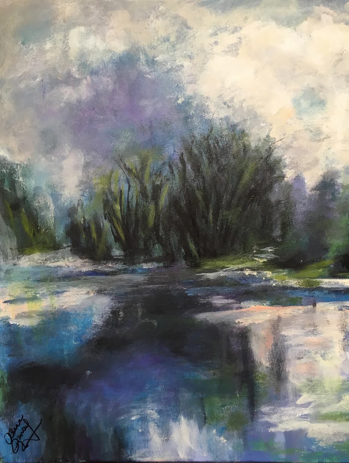 Untitled artwork by Alice Renouf