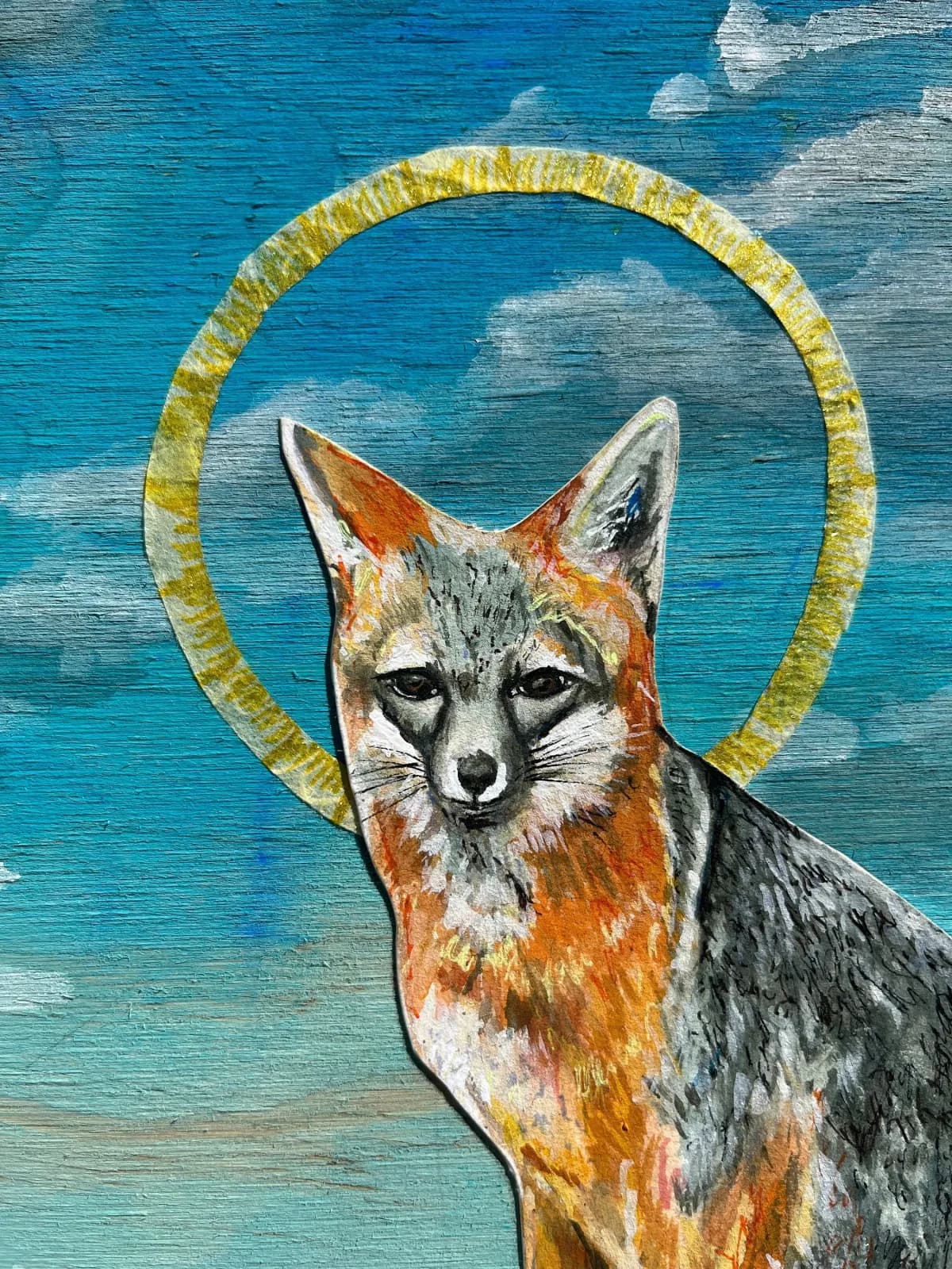 Untitled artwork by Alison McGinty