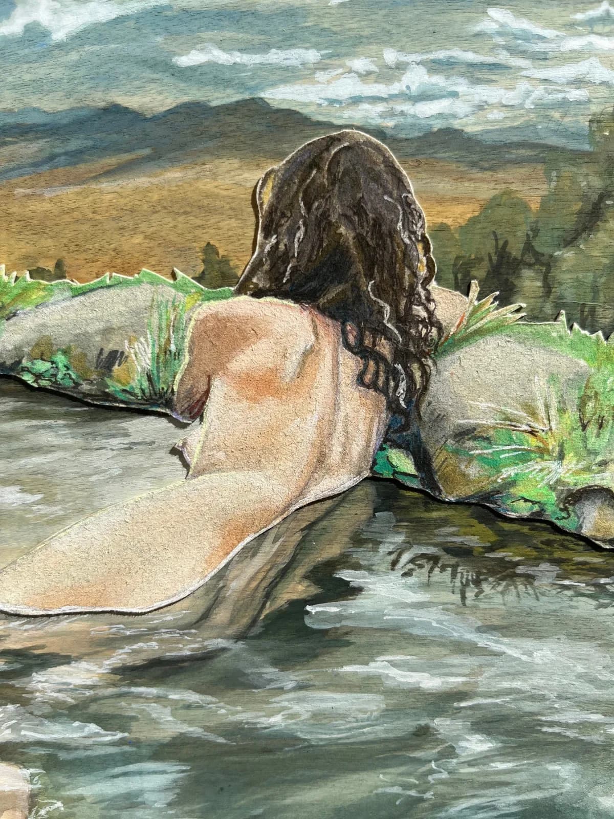 Untitled artwork by Alison McGinty