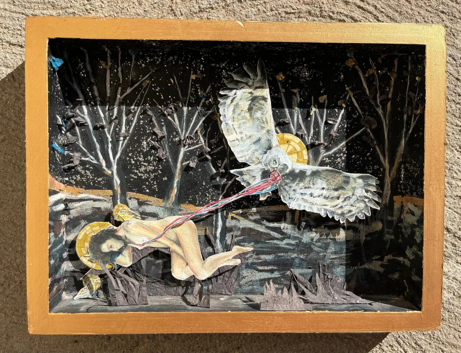 Untitled artwork by Alison McGinty