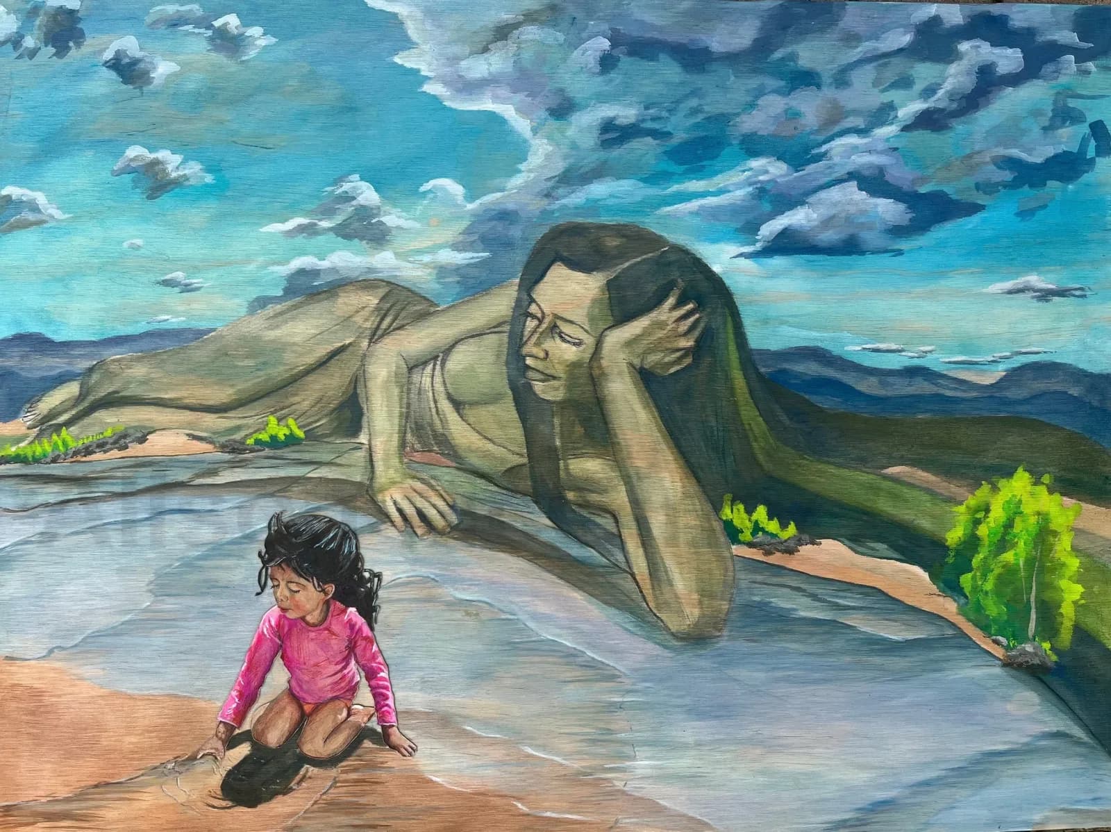 Untitled artwork by Alison McGinty