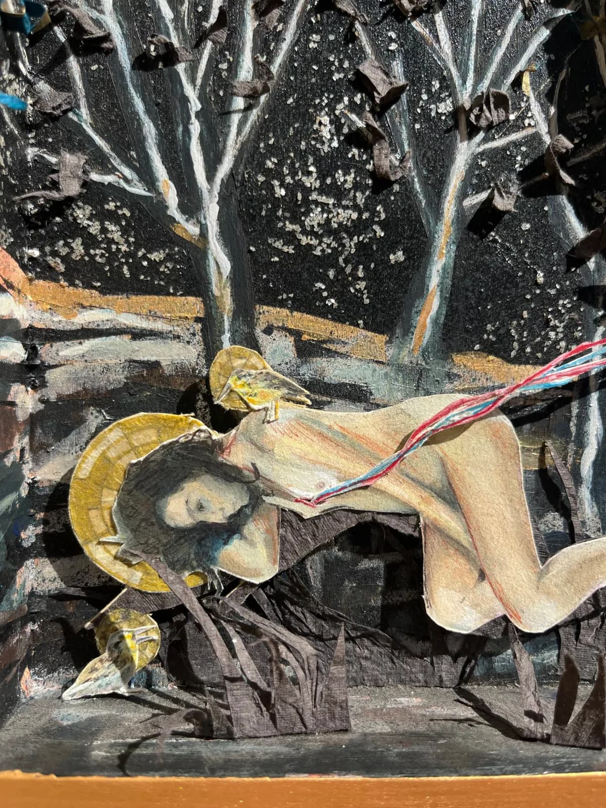 Untitled artwork by Alison McGinty