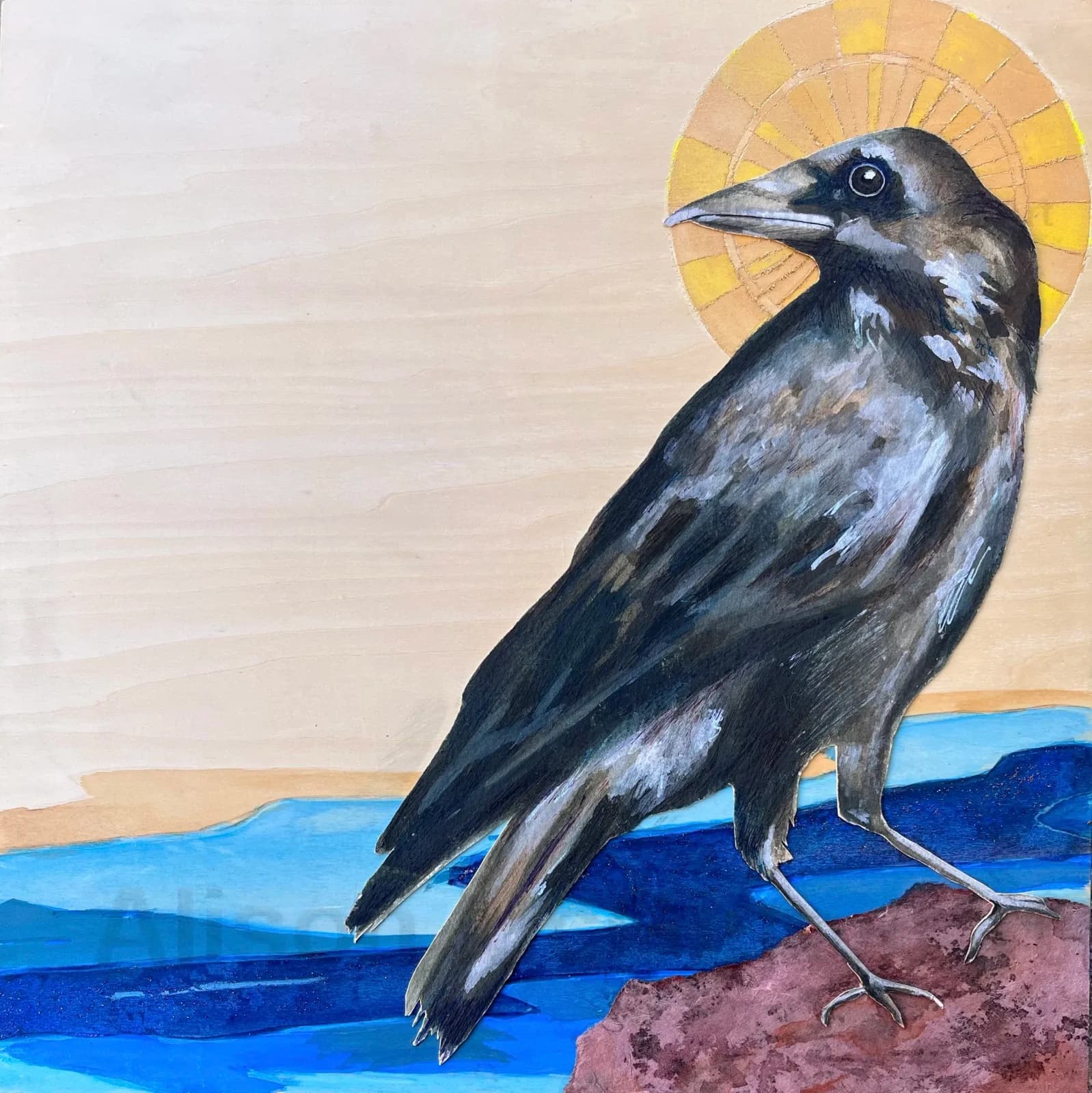 Untitled artwork by Alison McGinty