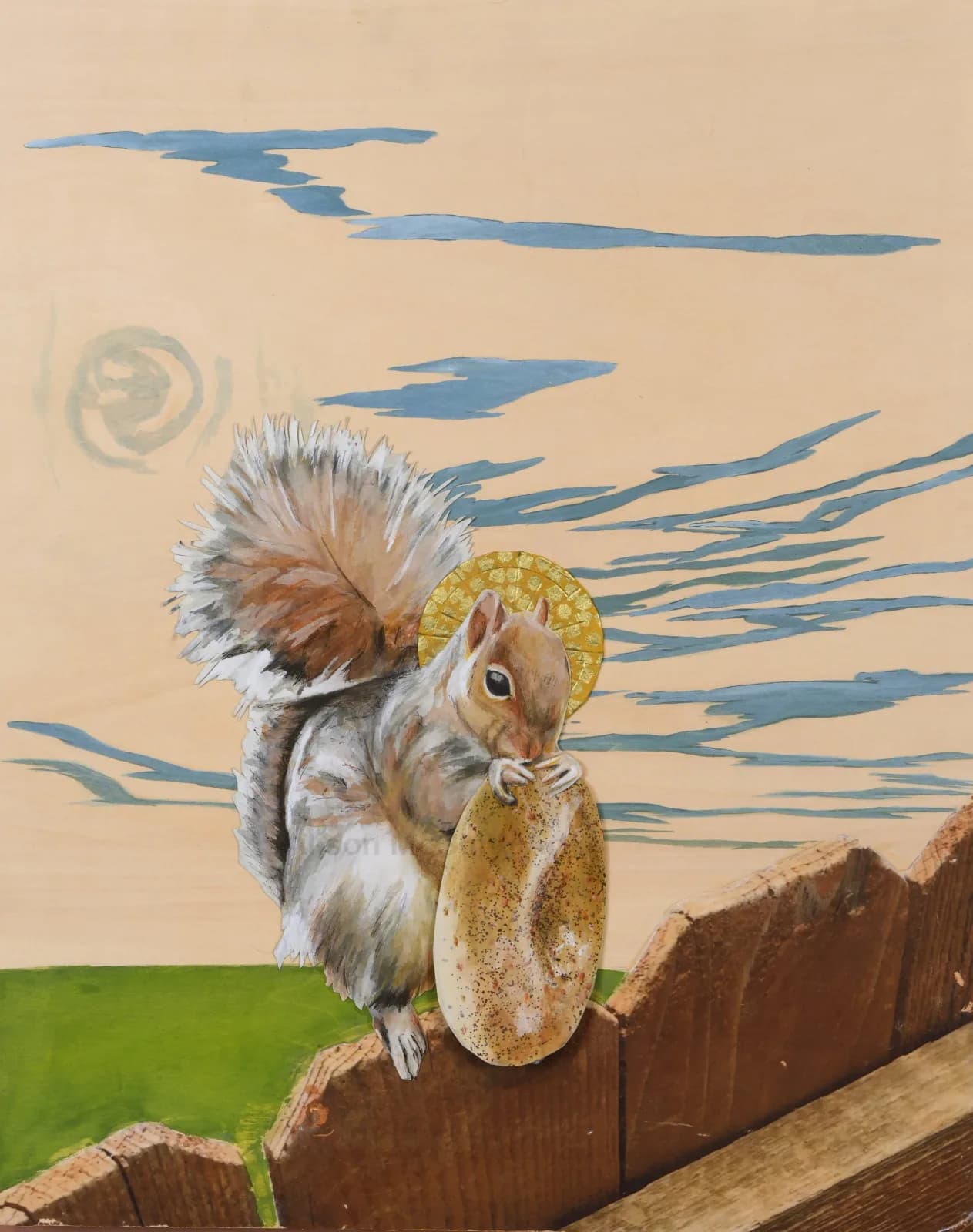 Untitled artwork by Alison McGinty