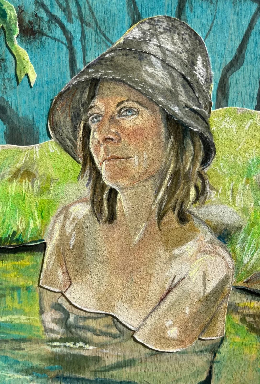 Untitled artwork by Alison McGinty