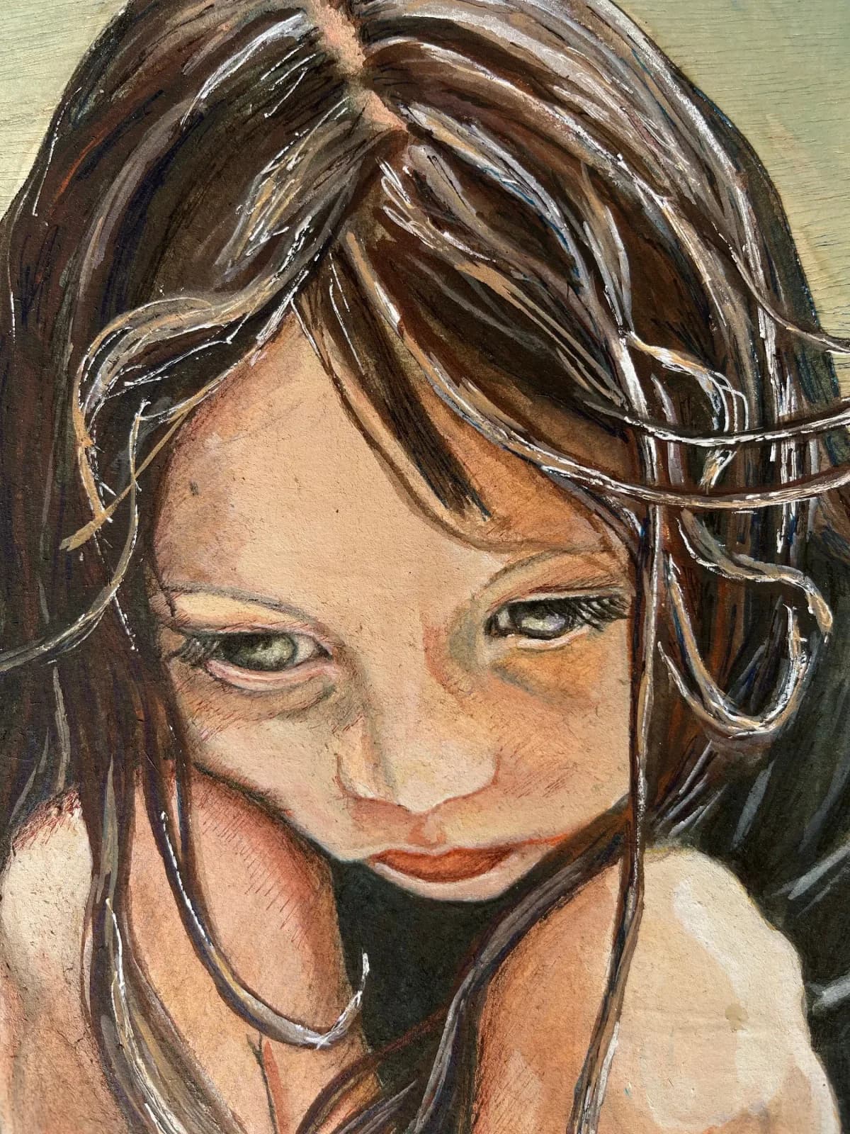 Untitled artwork by Alison McGinty