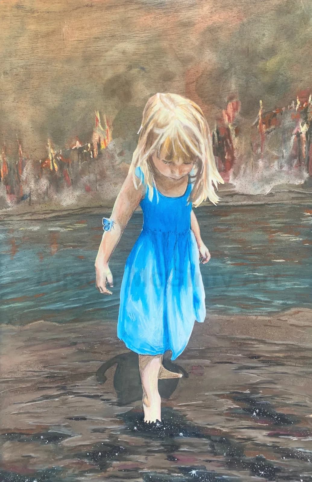 Untitled artwork by Alison McGinty