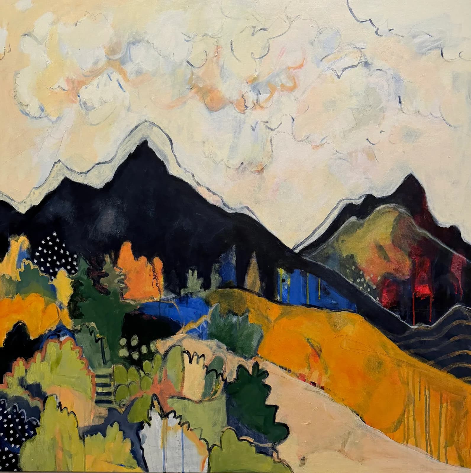 Untitled artwork by Alissa Davies