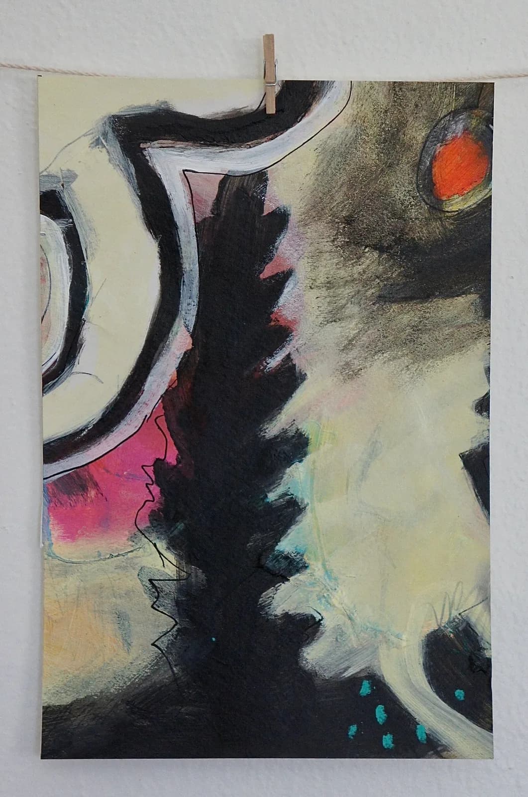 Untitled artwork by Alissa Davies