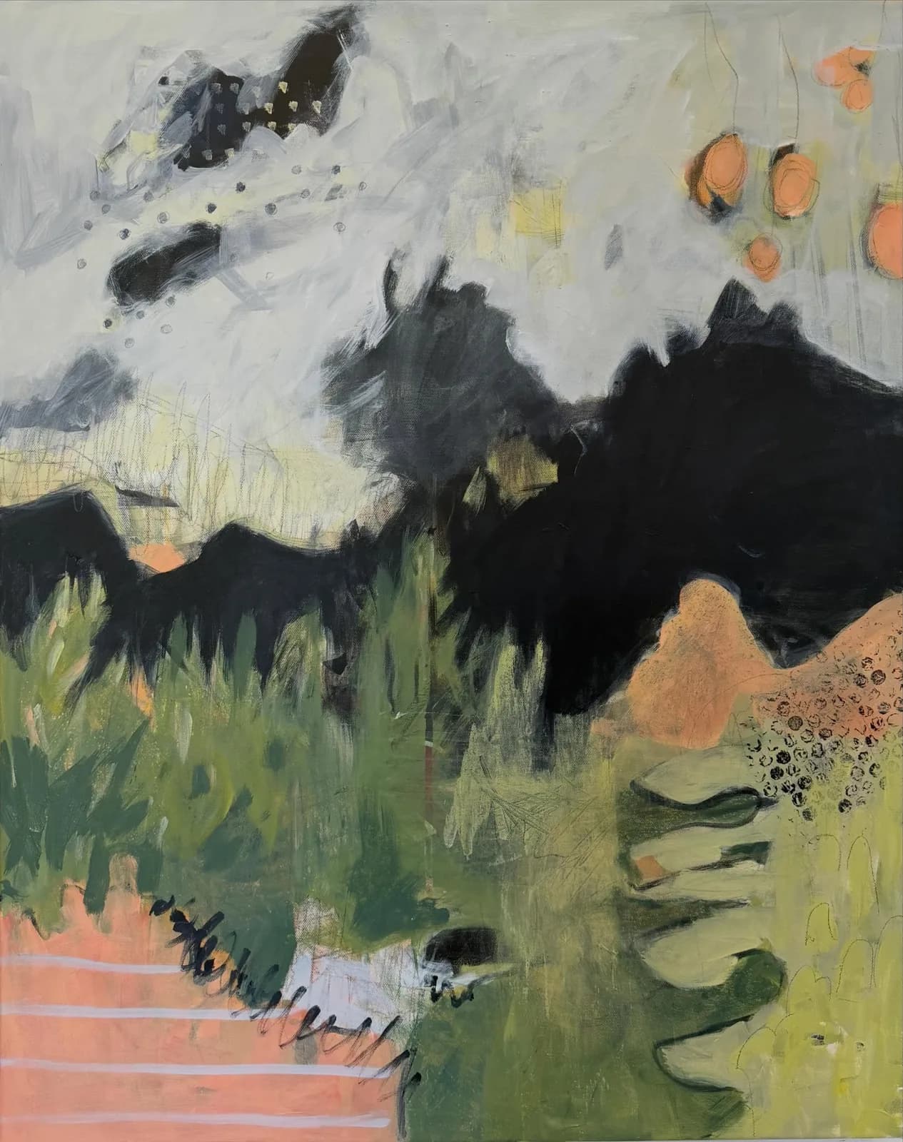 Untitled artwork by Alissa Davies