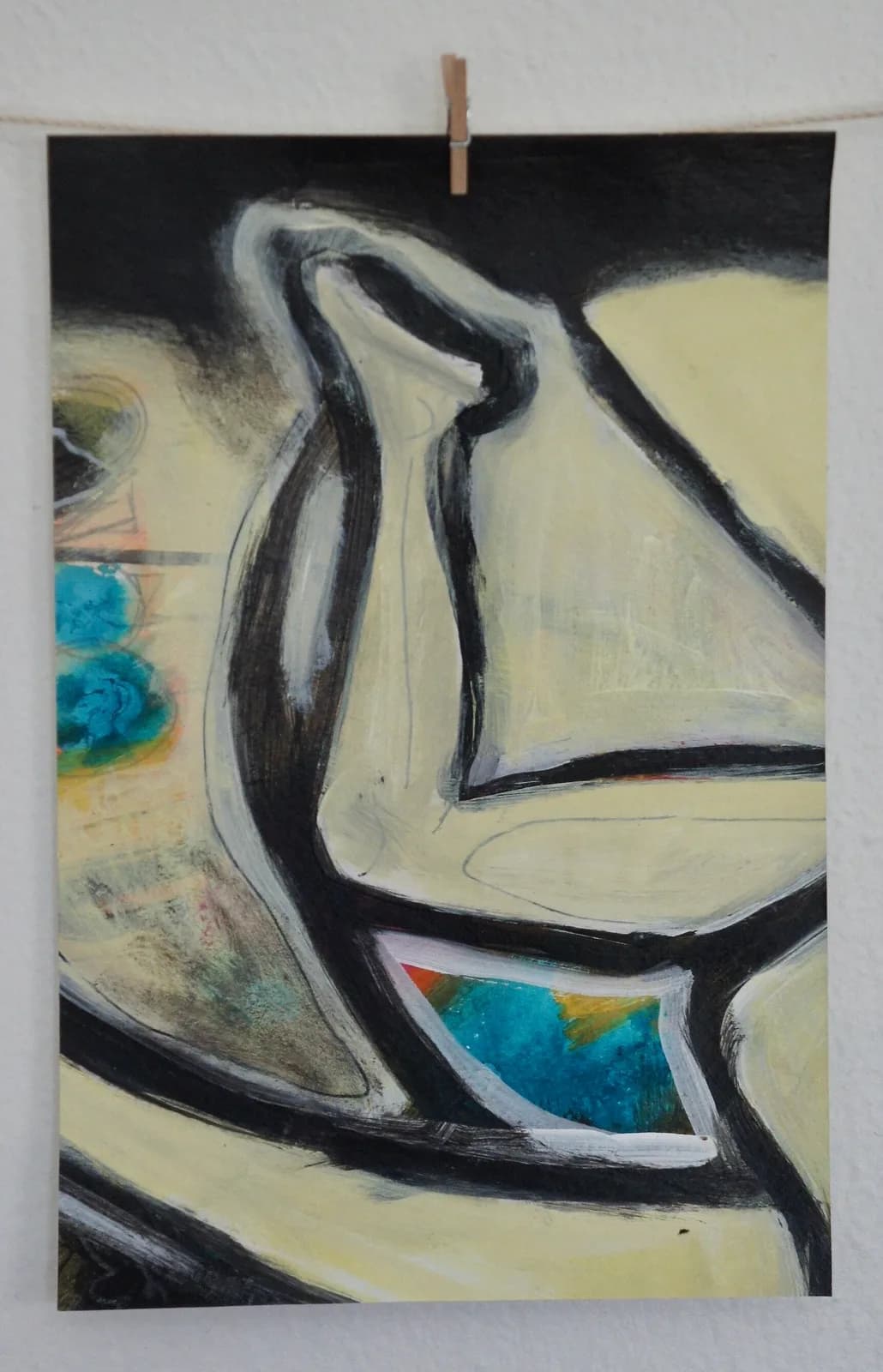 Untitled artwork by Alissa Davies