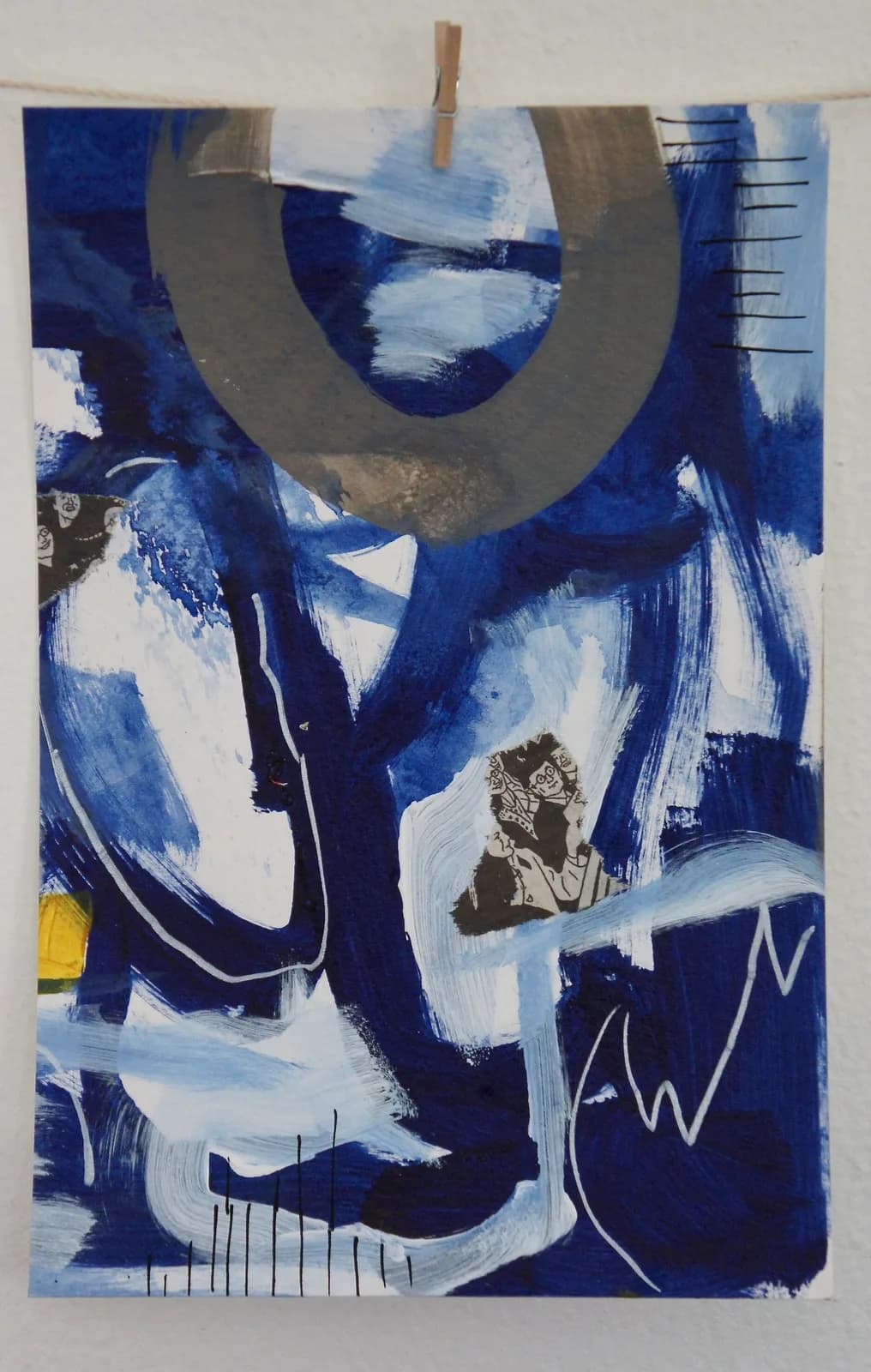Untitled artwork by Alissa Davies