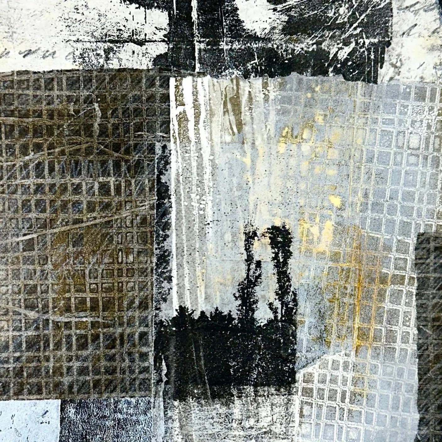 Featured artwork by Amy Clay