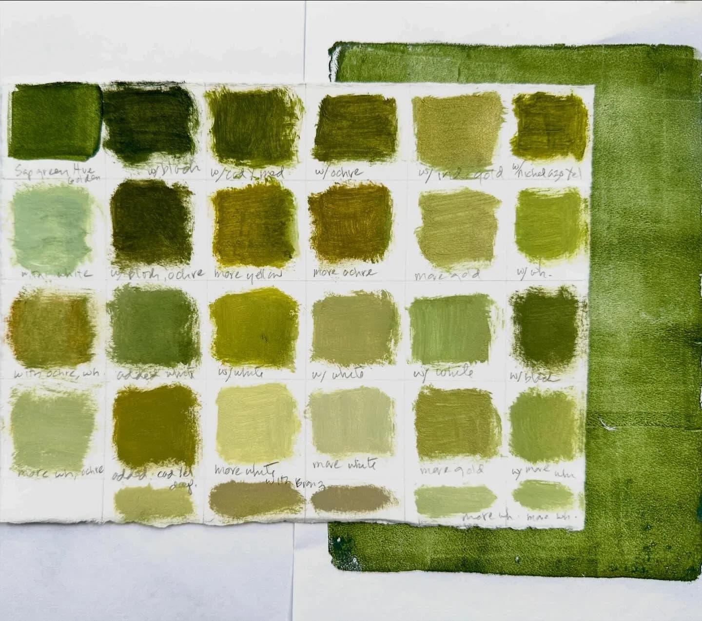 Untitled artwork by Amy Clay
