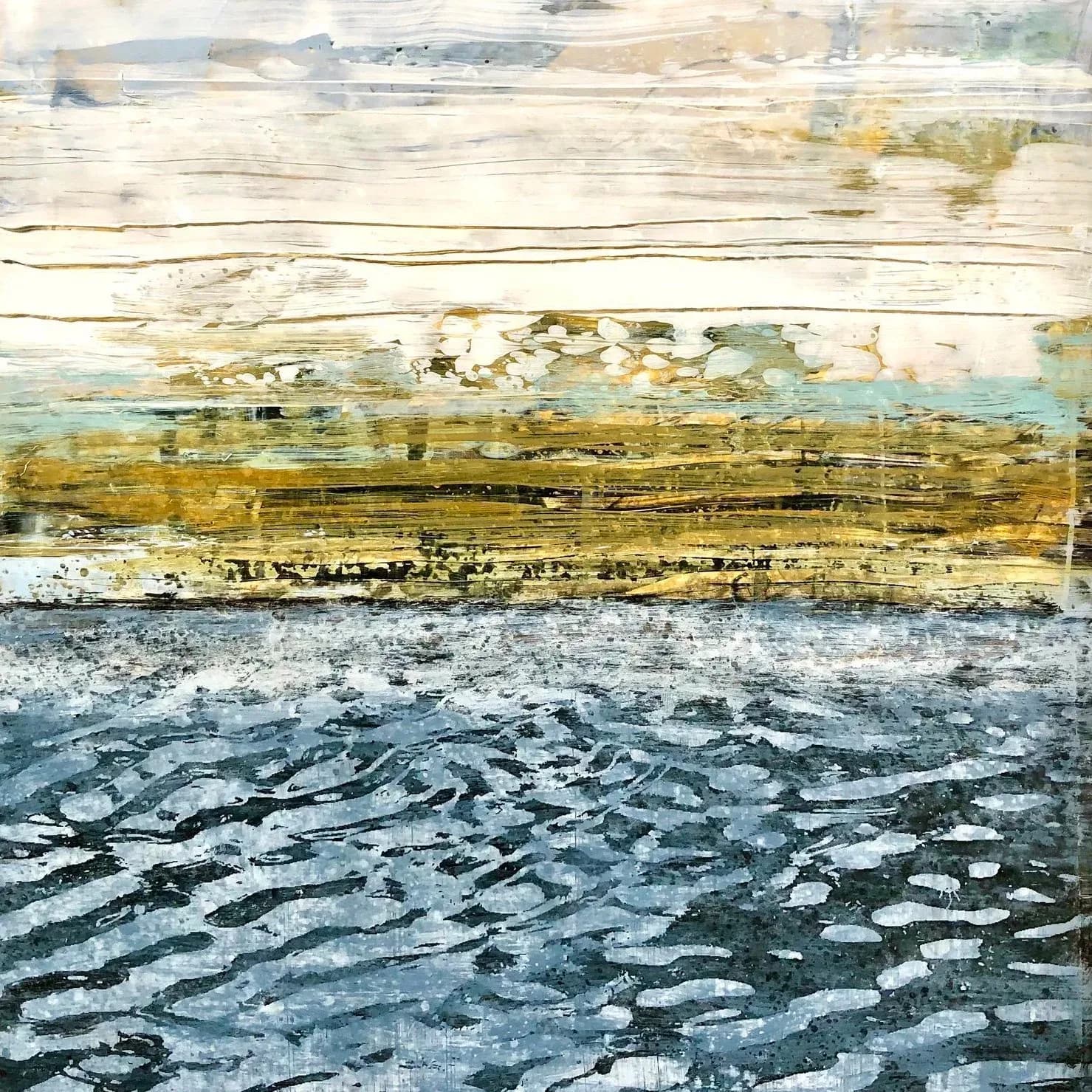 Untitled artwork by Amy Clay