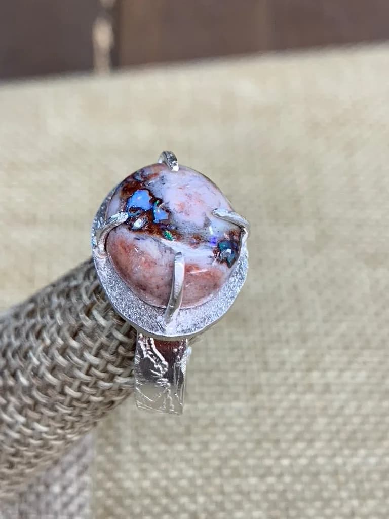 Rings by Amy Okubo