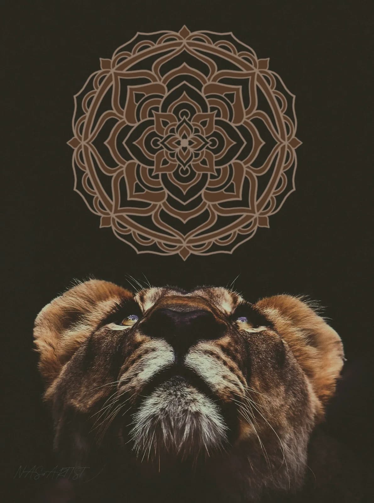 Untitled artwork by Anastasiia Ingold