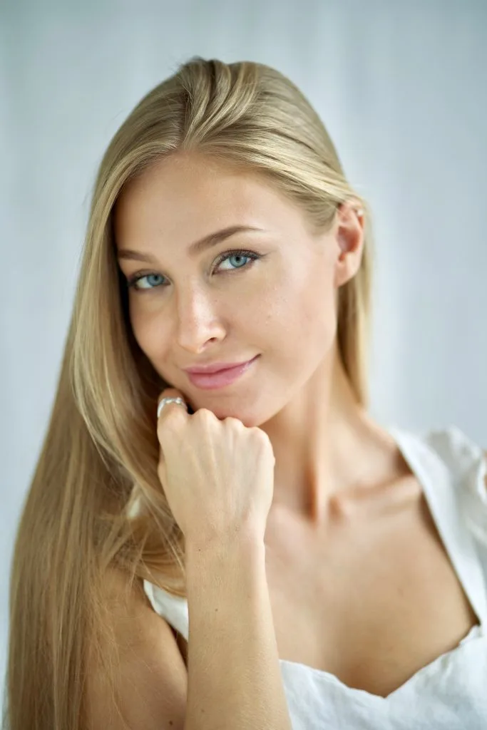 Portrait of Anastasiia Ingold