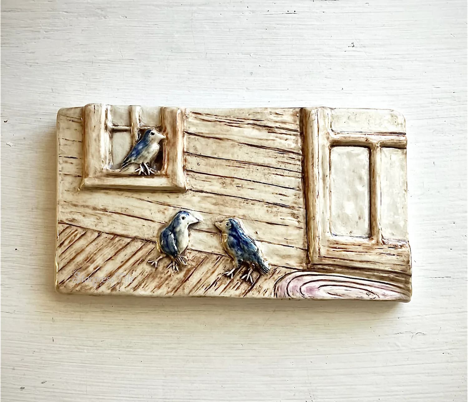 Untitled artwork by Andrea M