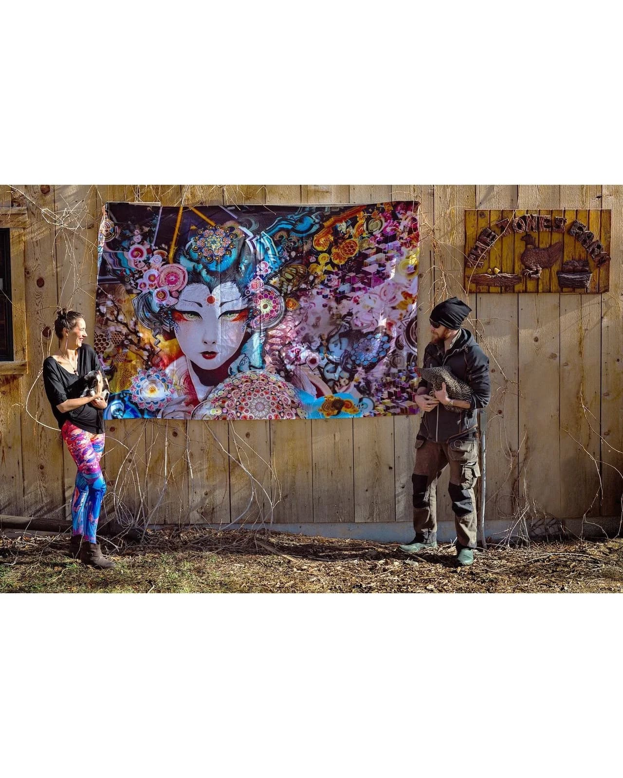 Untitled artwork by Android Jones