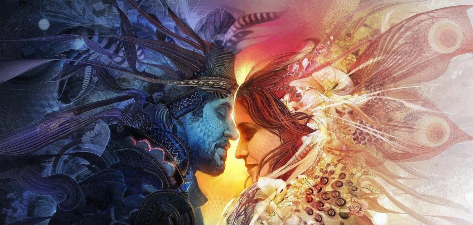 Untitled artwork by Android Jones