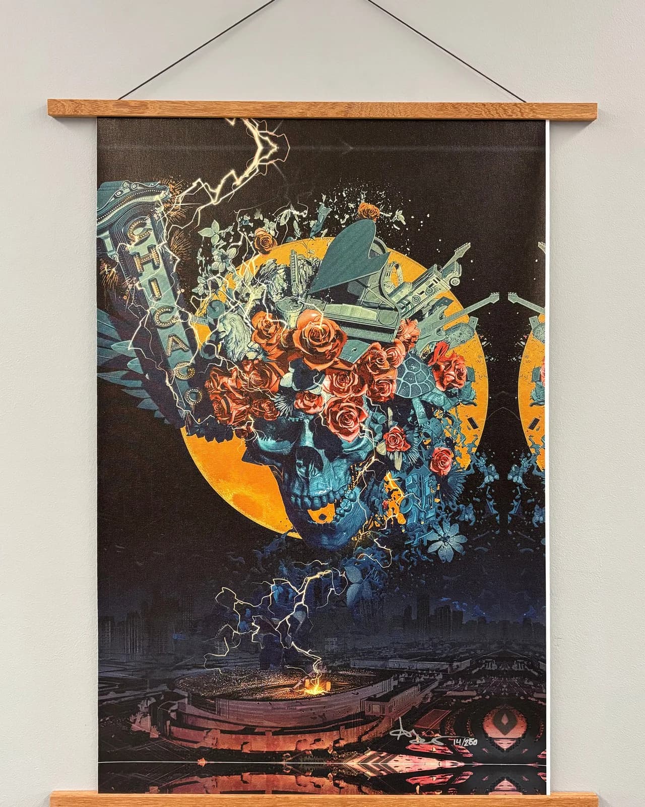 Untitled artwork by Android Jones