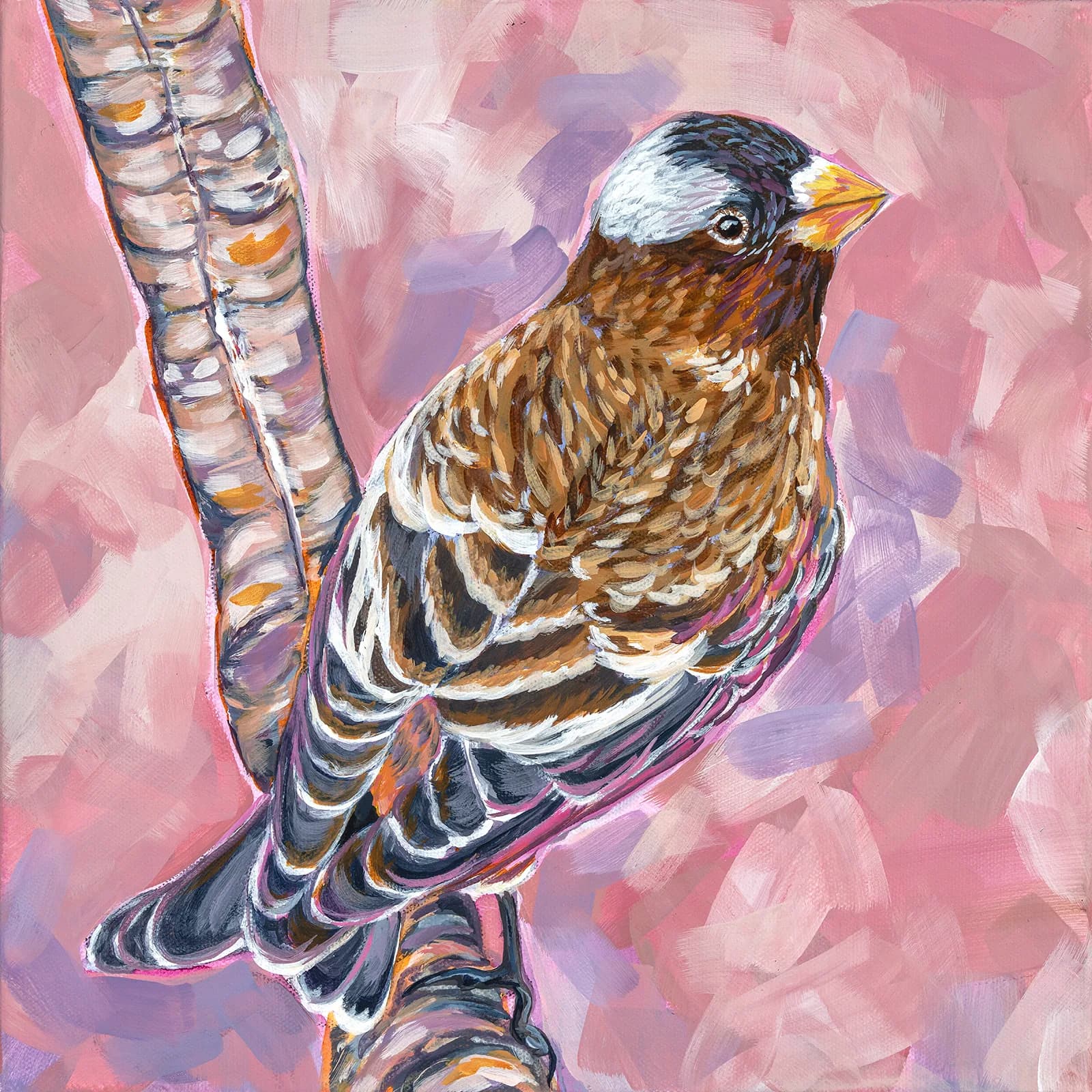Untitled artwork by Angie Nordstrum