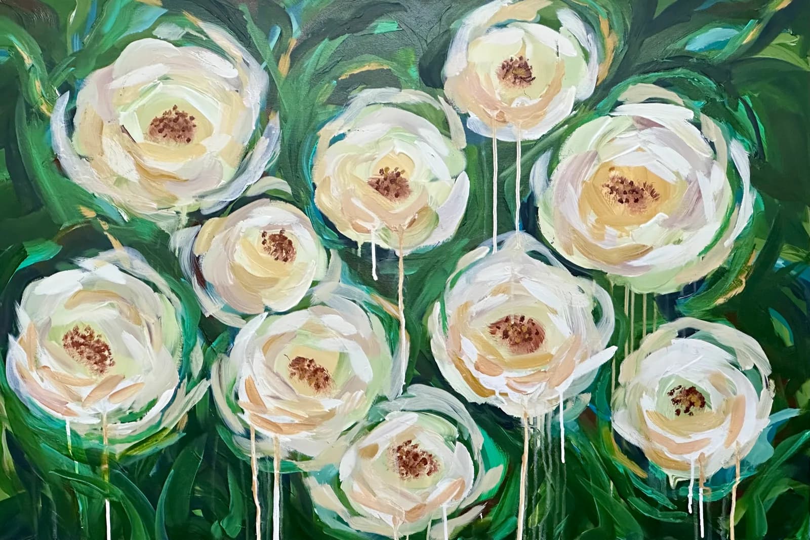 Untitled artwork by Angie Nordstrum