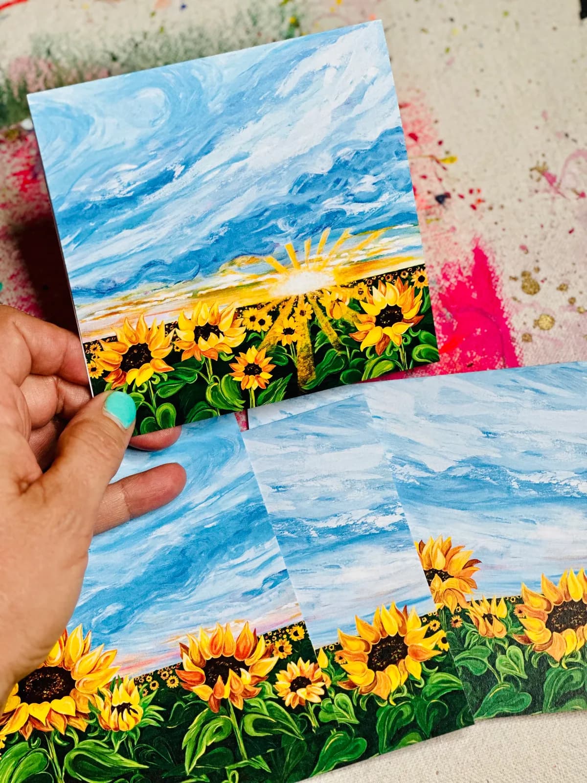 Untitled artwork by Angie Nordstrum