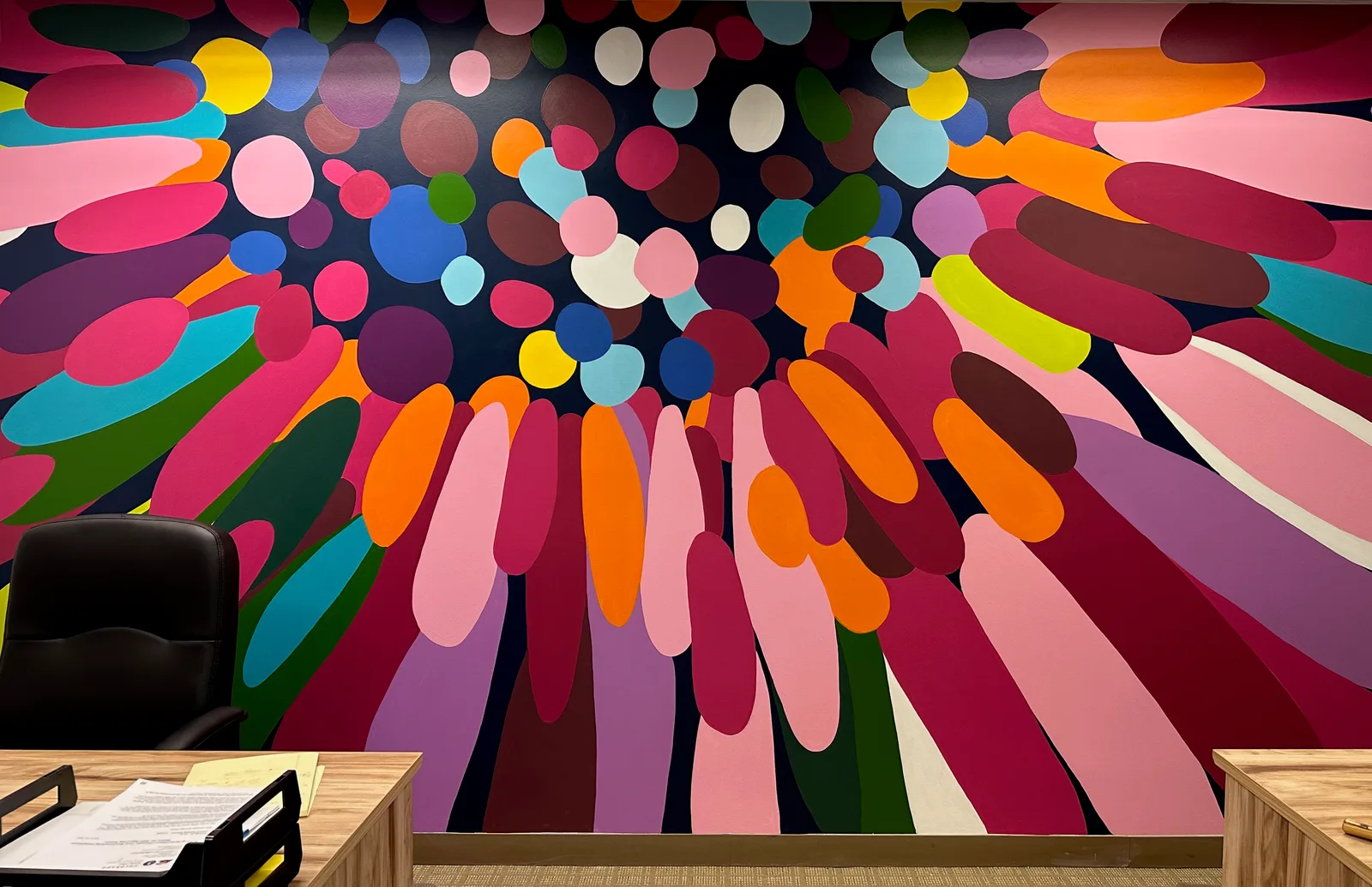 Work by Angie Nordstrum