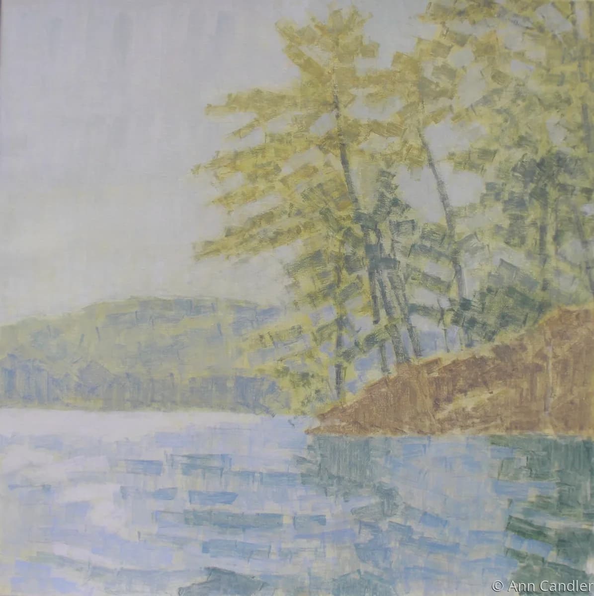 Untitled artwork by Ann Candler