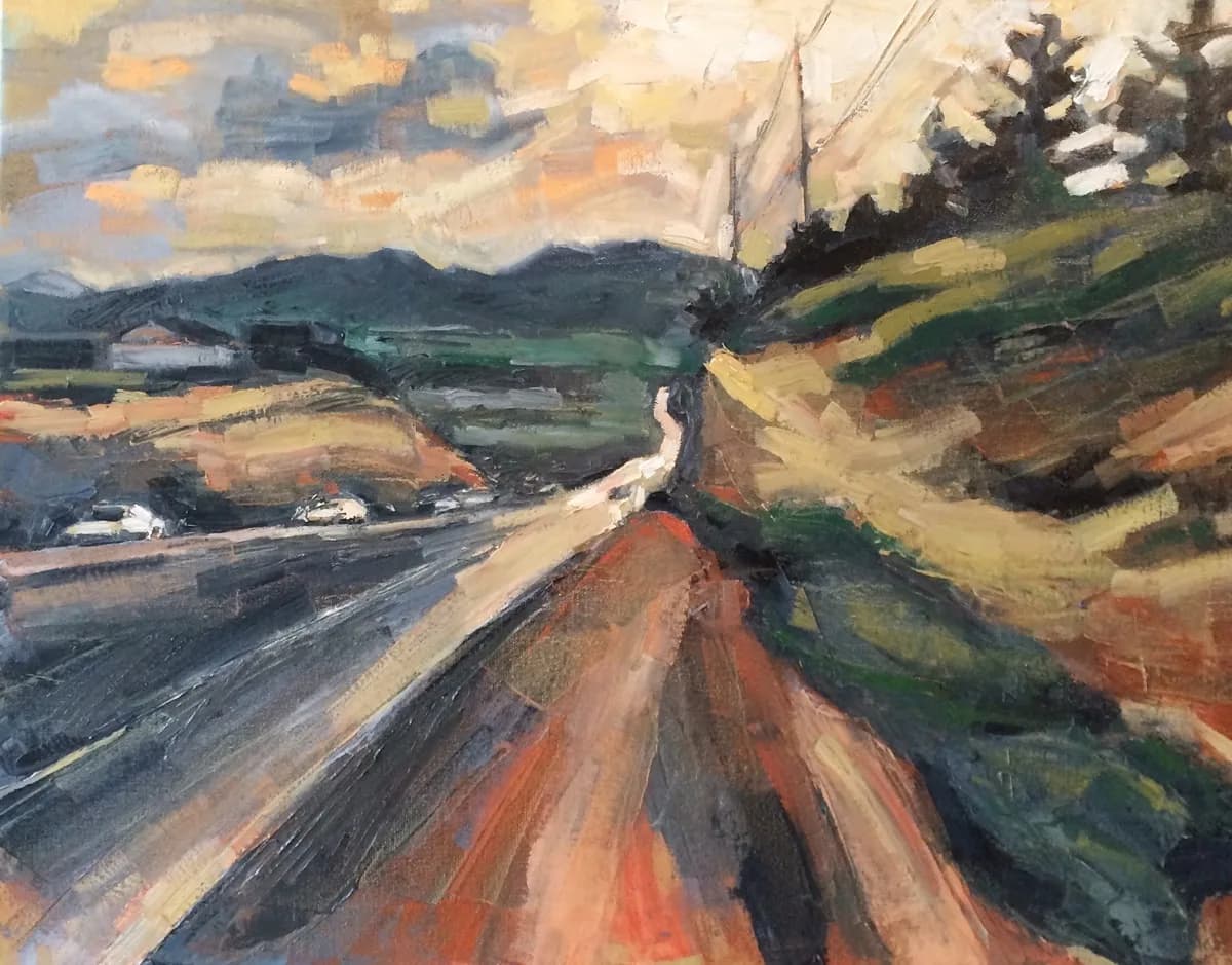 Untitled artwork by Ann Candler